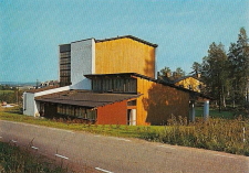 Hedemora, Vikmanshyttan, Kyrkan Hedemora, Vikmanshyttan, Kyrkan