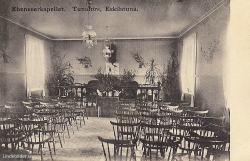Ebeneserkapellet. Tunafors, Eskilstuna Ebeneserkapellet. Tunafors, Eskilstuna