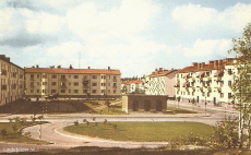 Eskilstuna Tunatorg 1953 Eskilstuna Tunatorg 1953