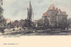 Parti från Tunafors 1903 Parti från Tunafors 1903