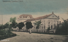 Eskilstuna, Tunafors Fabrik 1907 Eskilstuna, Tunafors Fabrik 1907