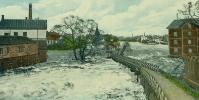 Eskilstuna, Tunafors 1913 Eskilstuna, Tunafors 1913