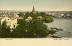 Eskilstuna, Motiv från Tunafors 1905 Eskilstuna, Motiv från Tunafors 1905