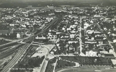 Eskilstuna, Nyfors Flygfoto Eskilstuna, Nyfors Flygfoto