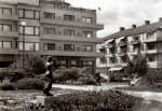 Eskilstuna, Nyfors, Järntorget 1961 Eskilstuna, Nyfors, Järntorget 1961