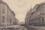 Eskilstuna, Nyfors Nyforsgatan 1903 Eskilstuna, Nyfors Nyforsgatan 1903