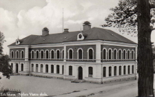 Eskilstuna, Nyfors Västra Skola