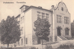 Folkskolan, Torshälla Folkskolan, Torshälla