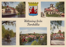 Eskilstuna, Hälsning från Torshälla Eskilstuna, Hälsning från Torshälla