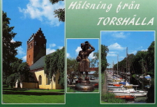 Eskilstuna, Hälsning från Torshälla