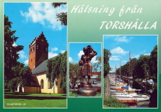 Eskilstuna, Hälsning från Torshälla Eskilstuna, Hälsning från Torshälla