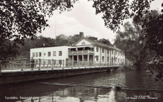 Eskilstuna, Torshälla, Stadskällaren Eskilstuna, Torshälla, Stadskällaren
