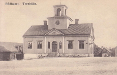 Eskilstuna, Rådhuset Torshälla Eskilstuna, Rådhuset Torshälla