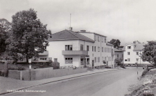 Eskilstuna, Torshälla Eskilstunavägen 1956 Eskilstuna, Torshälla Eskilstunavägen 1956