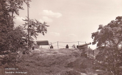Torshälla, Holmberget