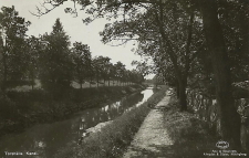 Eskilstuna, Torshälla Kanal 1934 Eskilstuna, Torshälla Kanal 1934