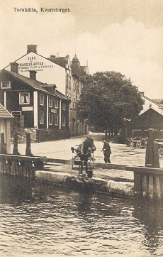 Eskilstuna, Torshälla Kvarntorget Eskilstuna, Torshälla Kvarntorget