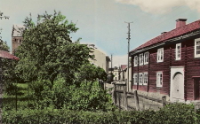 Eskilstuna, Torshällla Lilla Gatan Eskilstuna, Torshällla Lilla Gatan