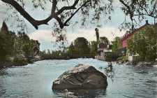 Eskilstuna, Torshälla, Sankt Olofsgården Eskilstuna, Torshälla, Sankt Olofsgården