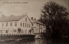Eskilstuna, Torshälla Stora Bron och Stadskällan Eskilstuna, Torshälla Stora Bron och Stadskällan