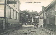 Eskilstuna, Torshälla Storgatan Eskilstuna, Torshälla Storgatan