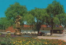 Eskilstuna, Torshälla, Vattenbärerskan Eskilstuna, Torshälla, Vattenbärerskan