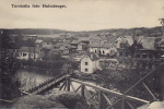 Eskilstuna, Torshälla från Holmberget 1911 Eskilstuna, Torshälla från Holmberget 1911