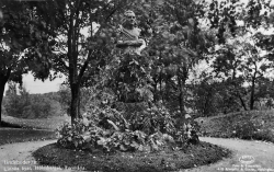 Linnes Byst, Holmberget, Torshälla 1939 Linnes Byst, Holmberget, Torshälla 1939