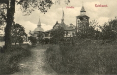 Eskilstuna, Hotellet Kvicksund Eskilstuna, Hotellet Kvicksund