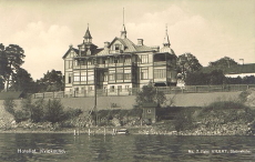 Eskilstuna, Hotellet Kvicksund 1934 Eskilstuna, Hotellet Kvicksund 1934