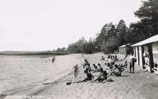 Eskilstuna, Kvicksund, Sanda Badstrand Eskilstuna, Kvicksund, Sanda Badstrand