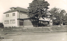 Eskilstuna, Kvicksunds Hotell 1959 Eskilstuna, Kvicksunds Hotell 1959