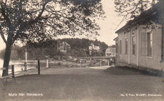 Eskilstuna, Motiv från Kvicksund 1933 Eskilstuna, Motiv från Kvicksund 1933