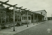 Eskilstuna, Kvicksund Järnvägsstationen Eskilstuna, Kvicksund Järnvägsstationen