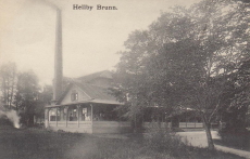 Eskilstuna, Hellby Brunn 1910 Eskilstuna, Hellby Brunn 1910