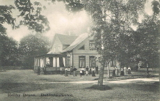 Hellby Brunn, Badrestauranten 1913 Hellby Brunn, Badrestauranten 1913