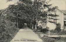 Eskilstuna, Hällby Brunn, Brunnsallen Eskilstuna, Hällby Brunn, Brunnsallen