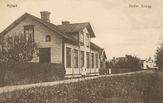 Eskilstuna, Nyhall, Hellby Brunn 1919 Eskilstuna, Nyhall, Hellby Brunn 1919