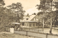 Eskilstuna, Hällby Brunn, Restaurangen Eskilstuna, Hällby Brunn, Restaurangen