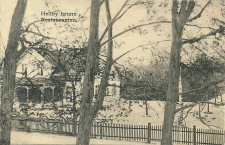 Eskilstuna, Hellby Brunn, Restauranten 1920 Eskilstuna, Hellby Brunn, Restauranten 1920
