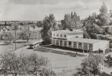 Eskilstuna, Hällbybrunn, Konsum 1959 Eskilstuna, Hällbybrunn, Konsum 1959