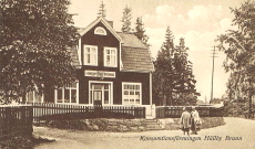 Eskilstuna, Konsumtionsföreningen, Hällby Brunn Eskilstuna, Konsumtionsföreningen, Hällby Brunn