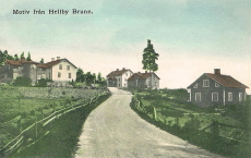 Eskilstuna, Motiv från Hellby Brunn Eskilstuna, Motiv från Hellby Brunn