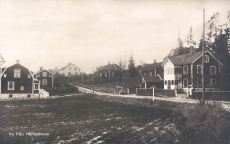 Eskilstuna, Vy från Hällbybrunn 1930 Eskilstuna, Vy från Hällbybrunn 1930