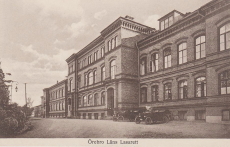 Örebro, Läns Lasarett Örebro, Läns Lasarett