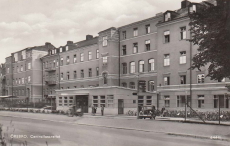 Örebro, Centrallasarettet  1956