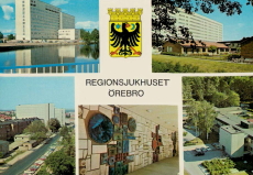 Regionssjukhuset Örebro Regionssjukhuset Örebro