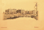 Örebro Länslasarettet 1902 Örebro Länslasarettet 1902