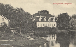 Herrgården Högfors