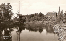 Norberg, Högfors Bruk 1940 Norberg, Högfors Bruk 1940